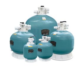 遼寧泳池過濾沙缸LBQ600 景觀水與溫泉過濾的環(huán)?？萍冀鉀Q方案