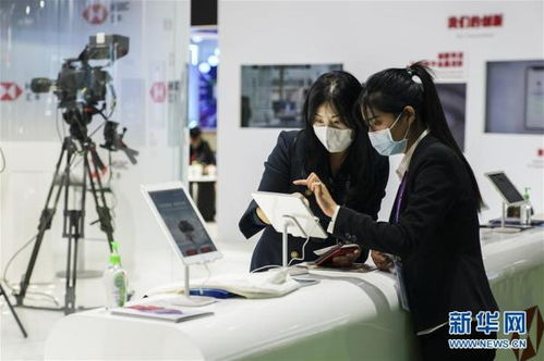 服貿展區開展首日亮點 貿易咨詢服務助力企業全球布局