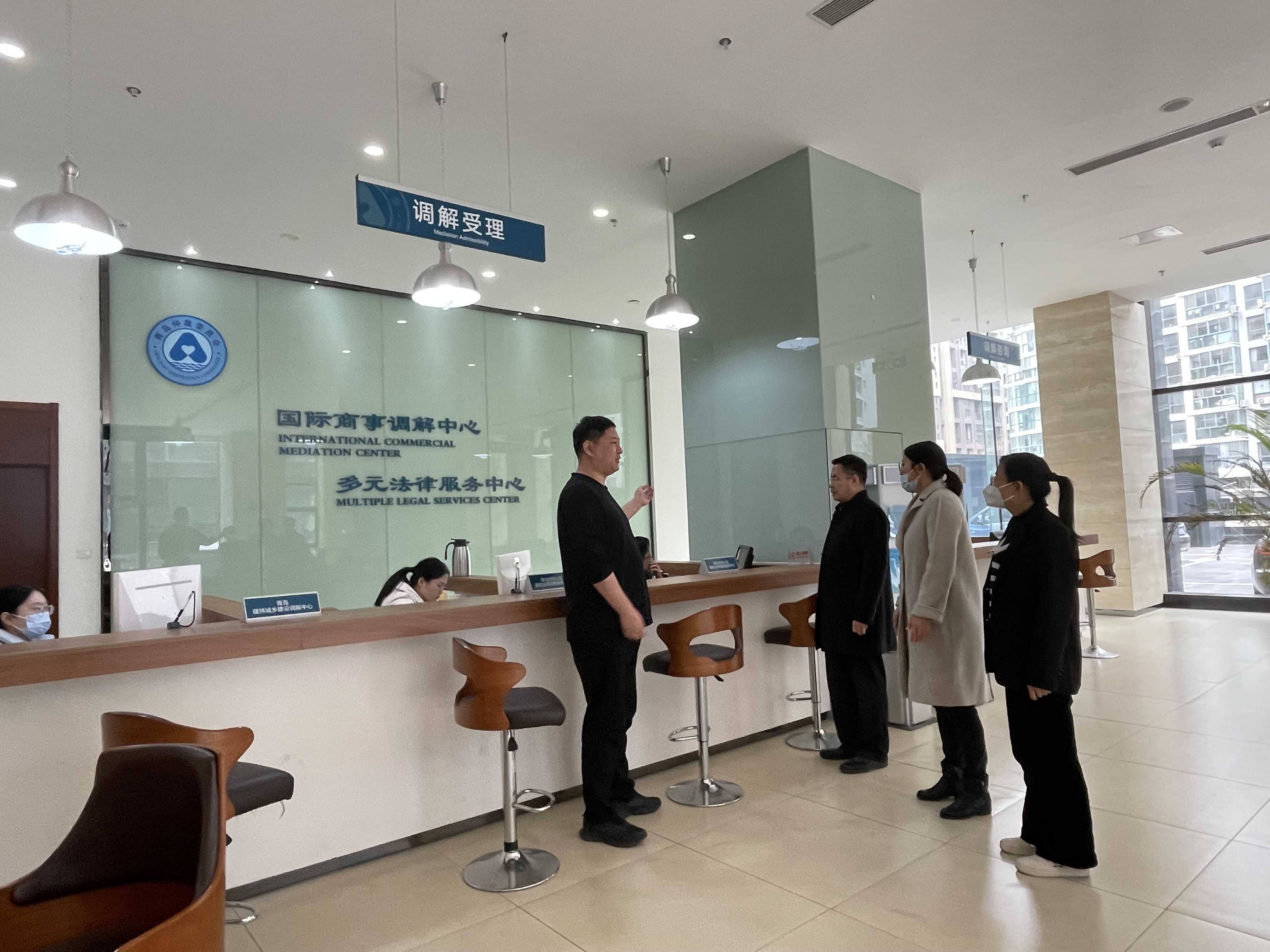 青島審計 聚焦貿易咨詢服務，為優化營商環境貢獻專業力量