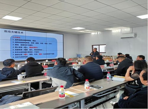 國(guó)家食用菌產(chǎn)業(yè)技術(shù)體系濟(jì)南綜合試驗(yàn)站食用菌技術(shù)培訓(xùn)會(huì)在東營(yíng)成功召開